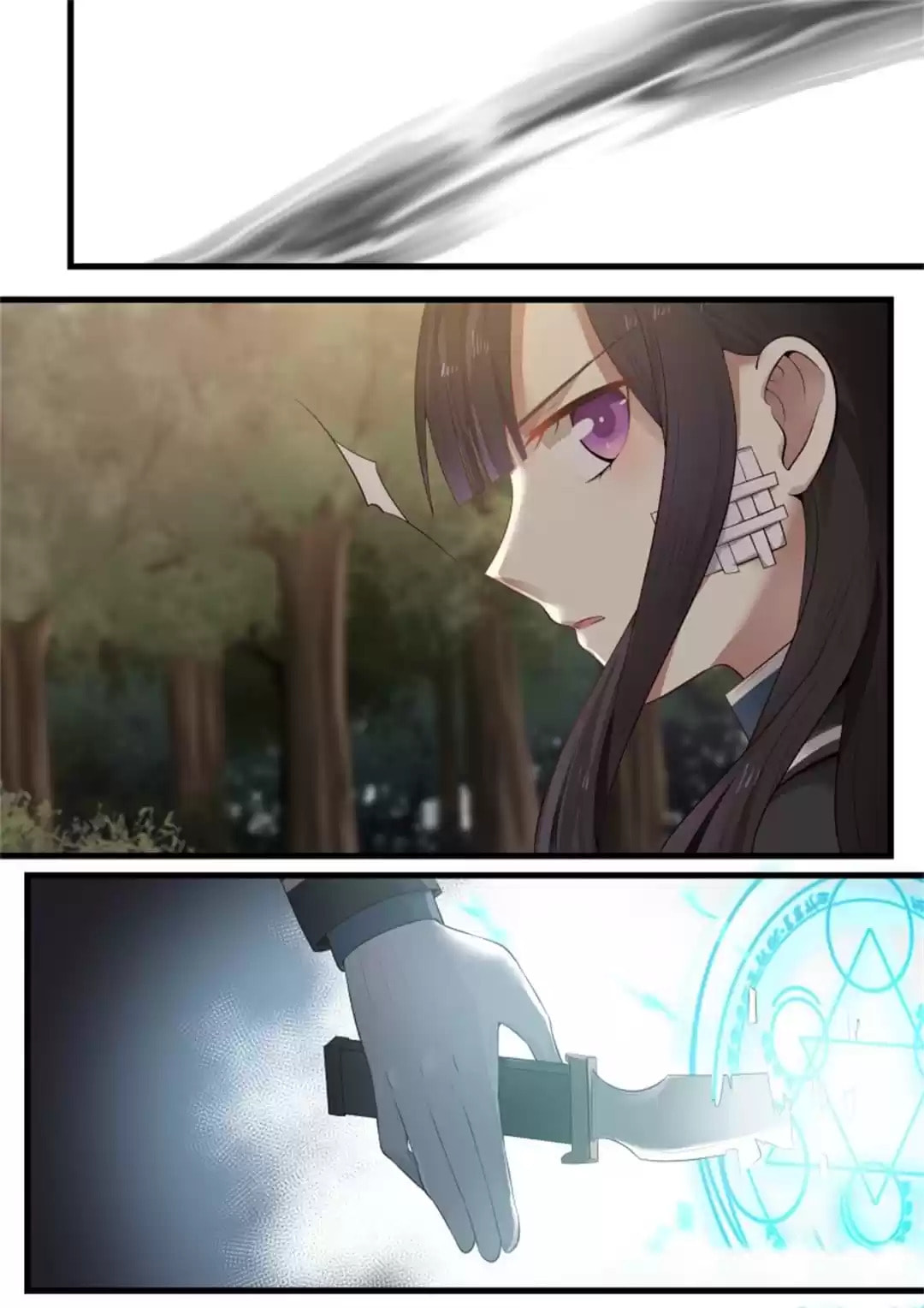 Read Vampire & Cross chapter 9 image 4 on Lezhin