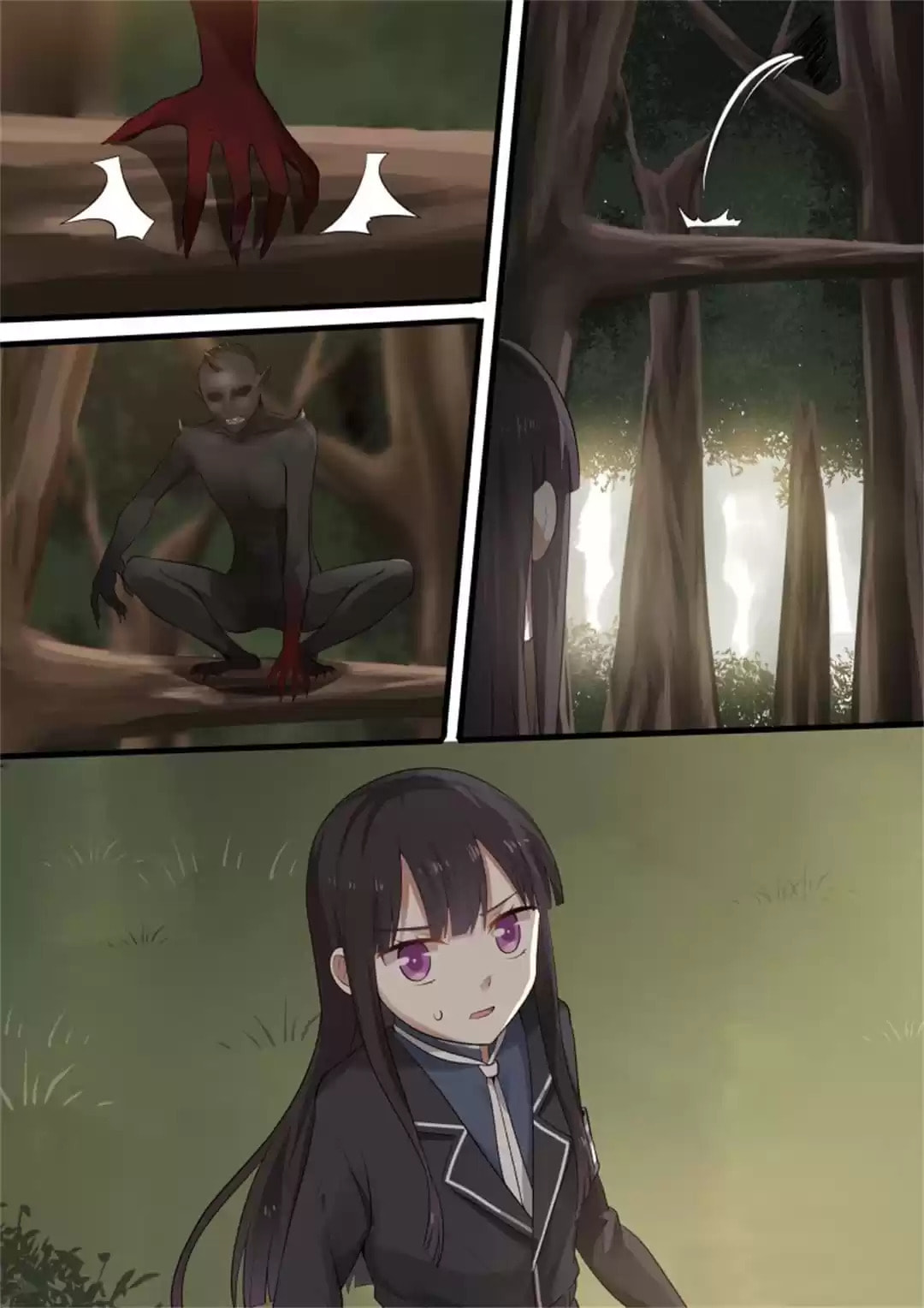 Read Vampire & Cross chapter 9 image 6 on Lezhin