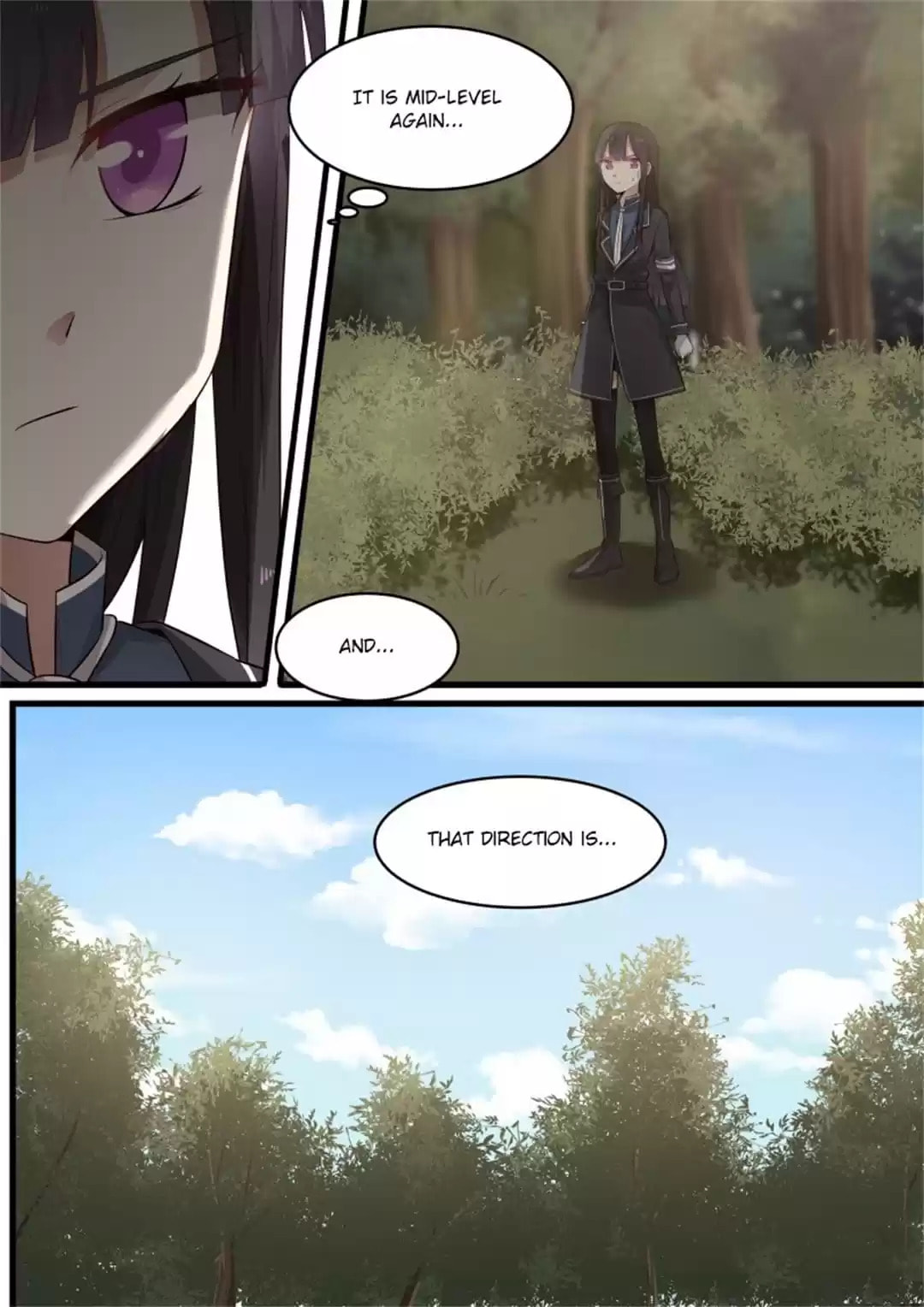 Read Vampire & Cross chapter 9 image 7 on Lezhin