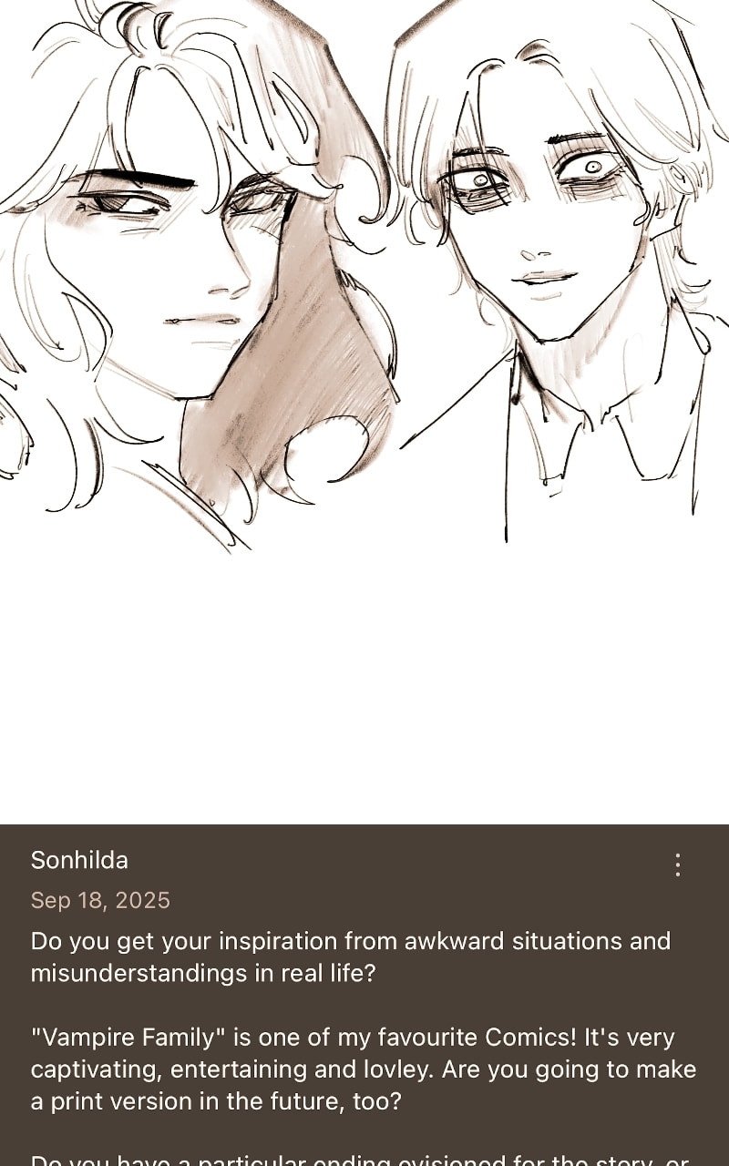 Read Vampire Family chapter 49.1 image 13 on Lezhin