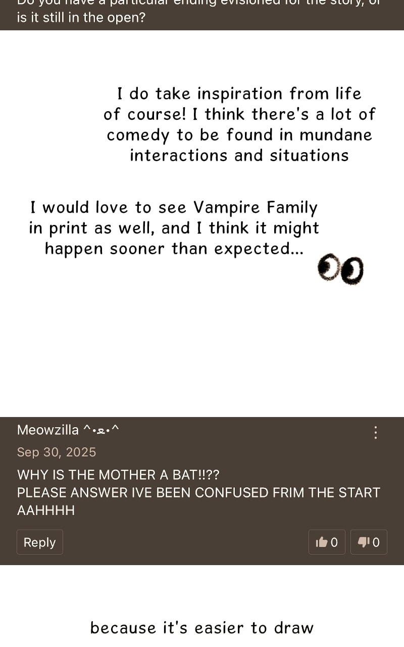 Read Vampire Family chapter 49.1 image 14 on Lezhin