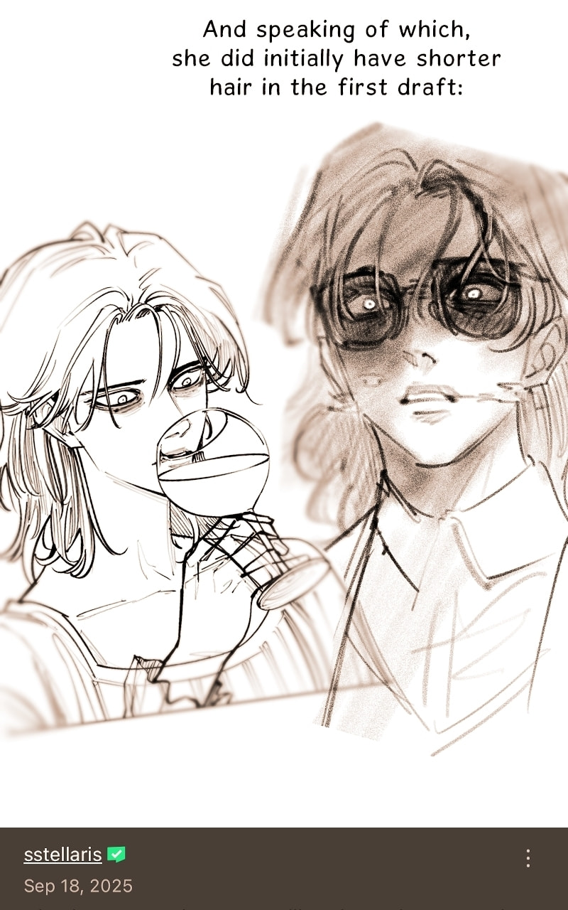 Read Vampire Family chapter 49.1 image 4 on Lezhin
