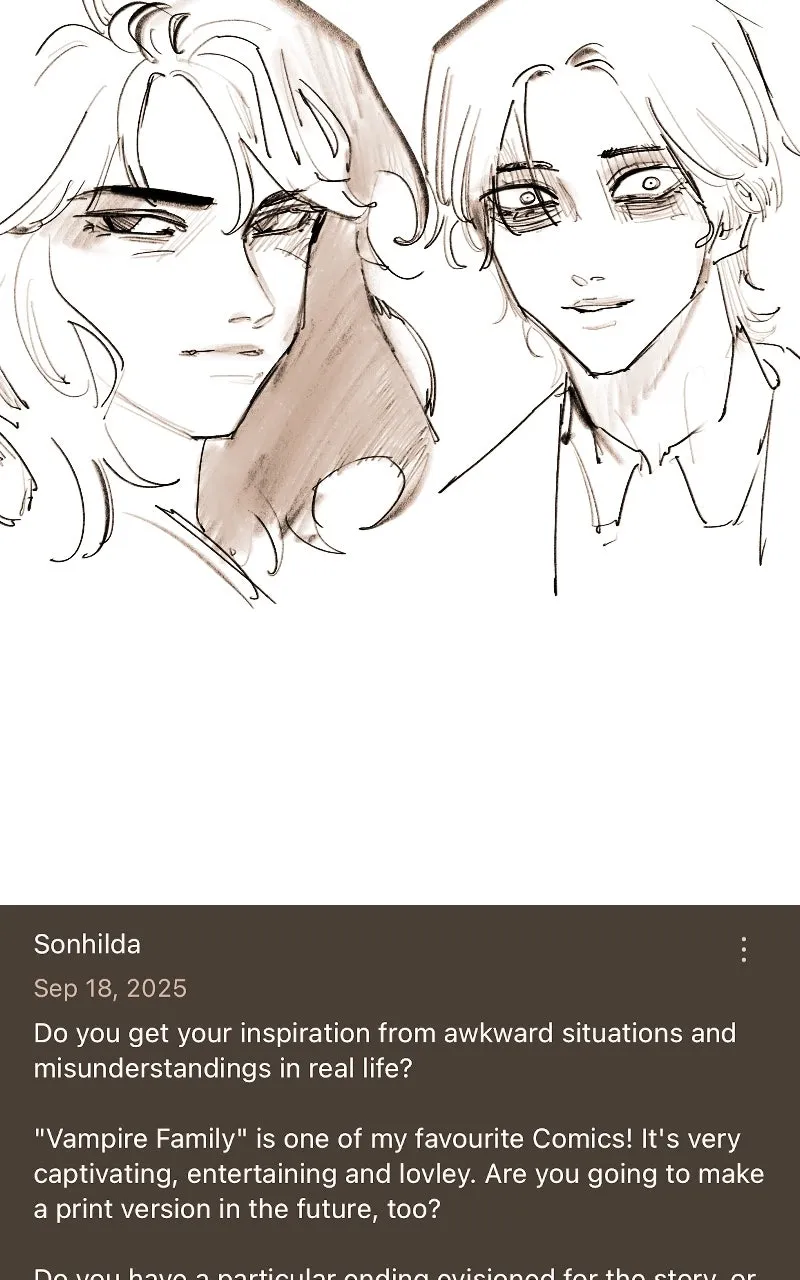 Read Vampire Family chapter 51 image 13 on Lezhin