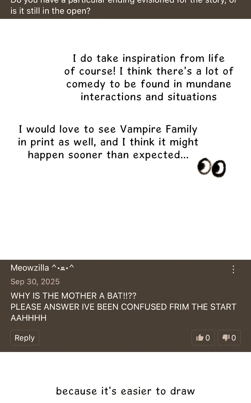Read Vampire Family chapter 51 image 14 on Lezhin
