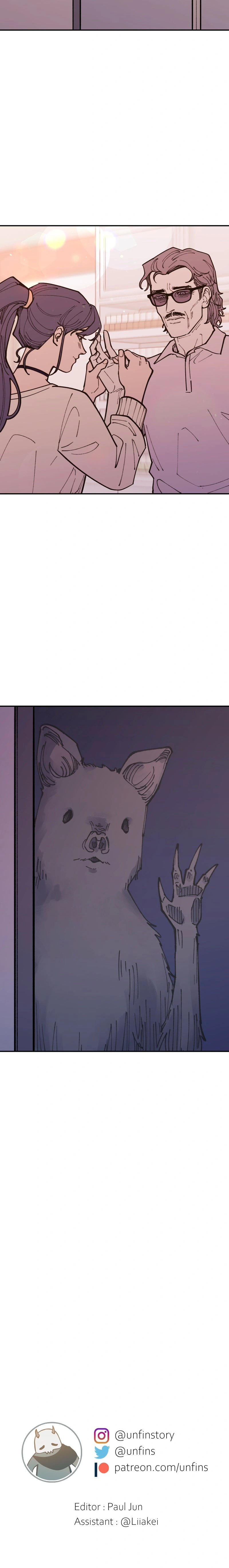 Read Vampire Family chapter 53 image 6 on Lezhin