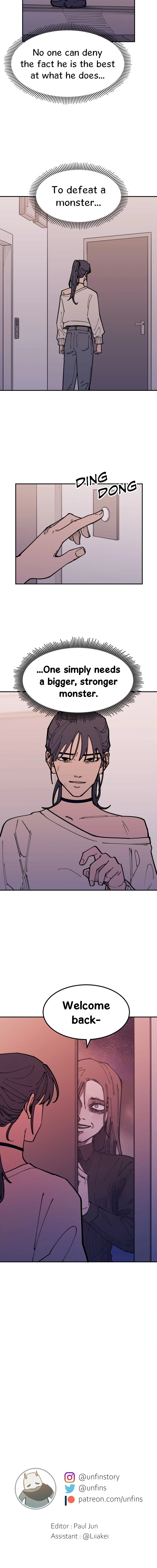 Vampire Family Chapter 56 page 7 - 