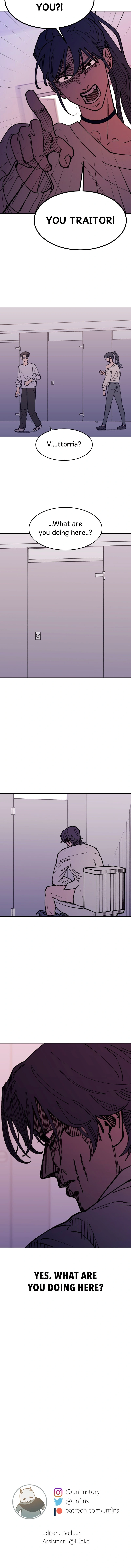 Vampire Family Chapter 58 page 6 - 