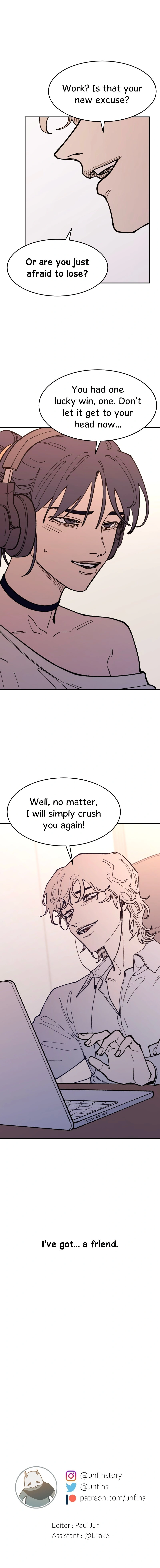 Vampire Family Chapter 60 page 6 - 
