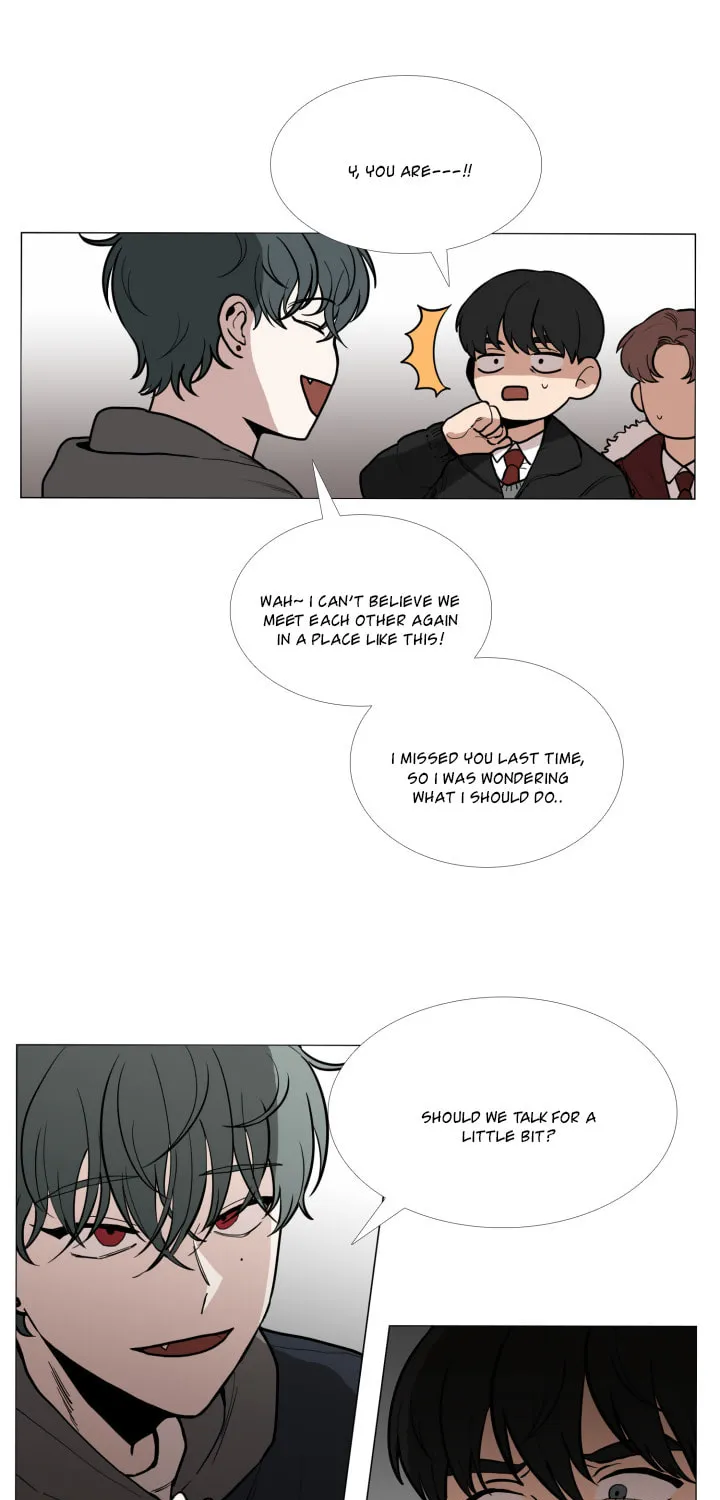 Read Vampire Heart chapter 2 image 2 on Lezhin