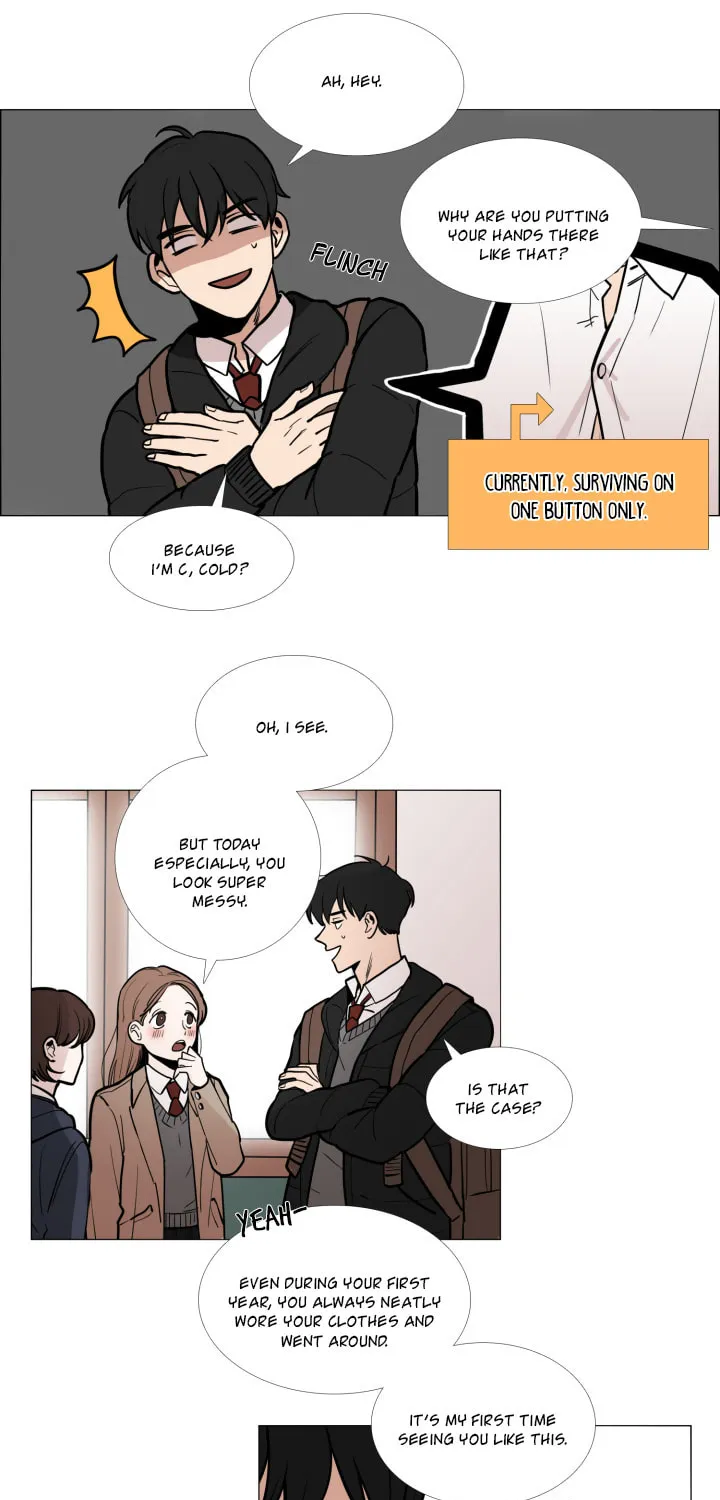 Read Vampire Heart chapter 3 image 11 on Lezhin