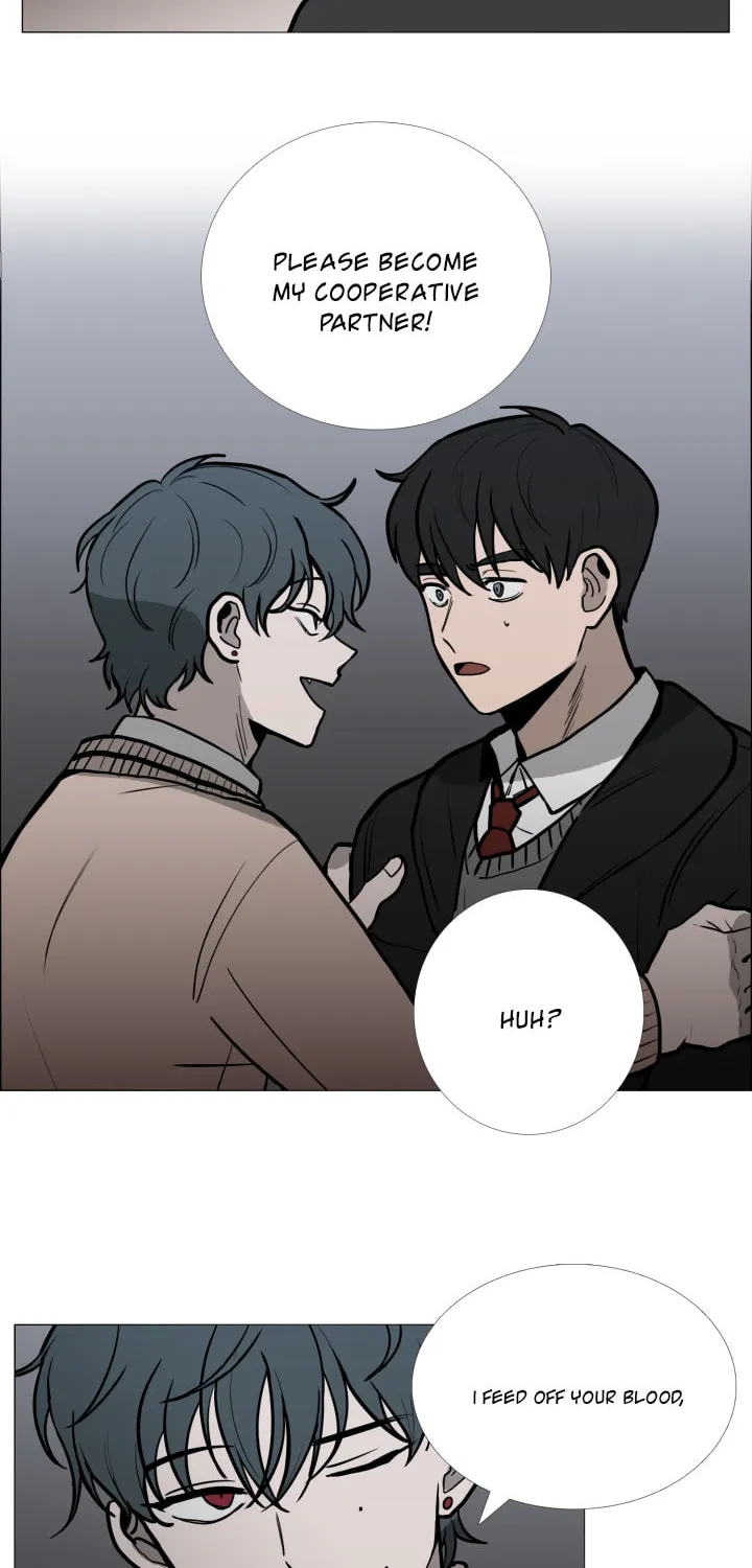 Read Vampire Heart chapter 3 image 37 on Lezhin