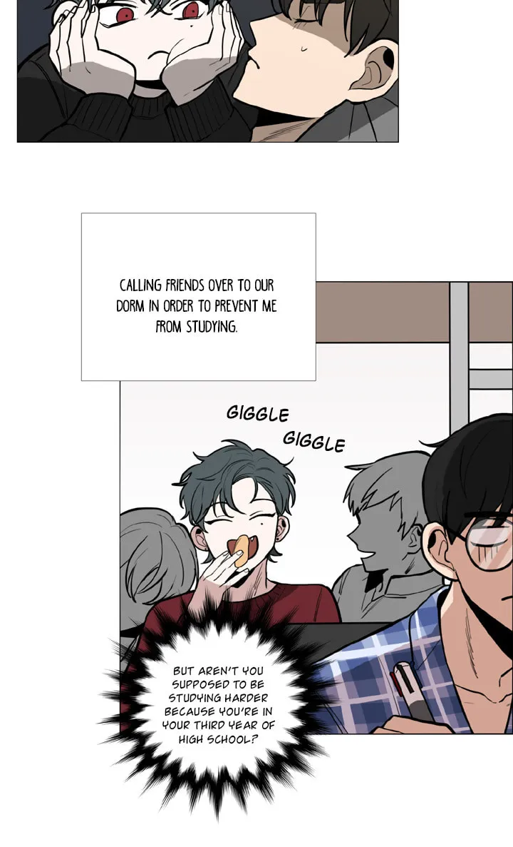 Read Vampire Heart chapter 4 image 16 on Lezhin