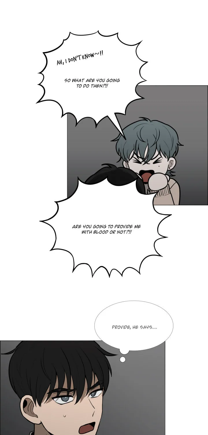 Read Vampire Heart chapter 4 image 4 on Lezhin
