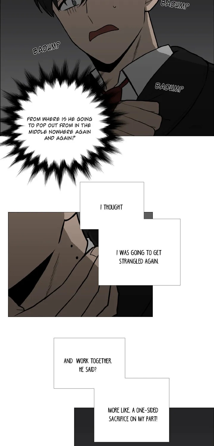 Read Vampire Heart chapter 4 image 9 on Lezhin