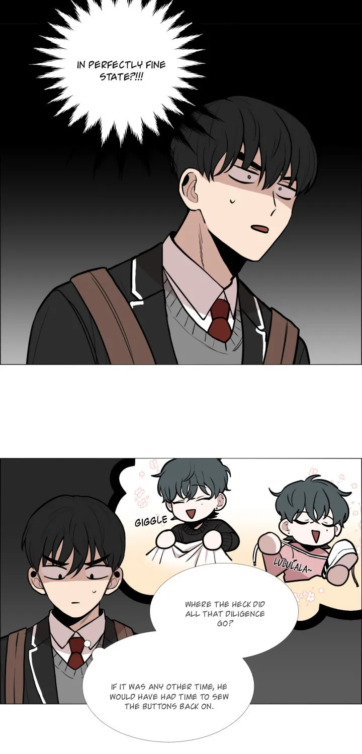 Read Vampire Heart chapter 5 image 6 on Lezhin