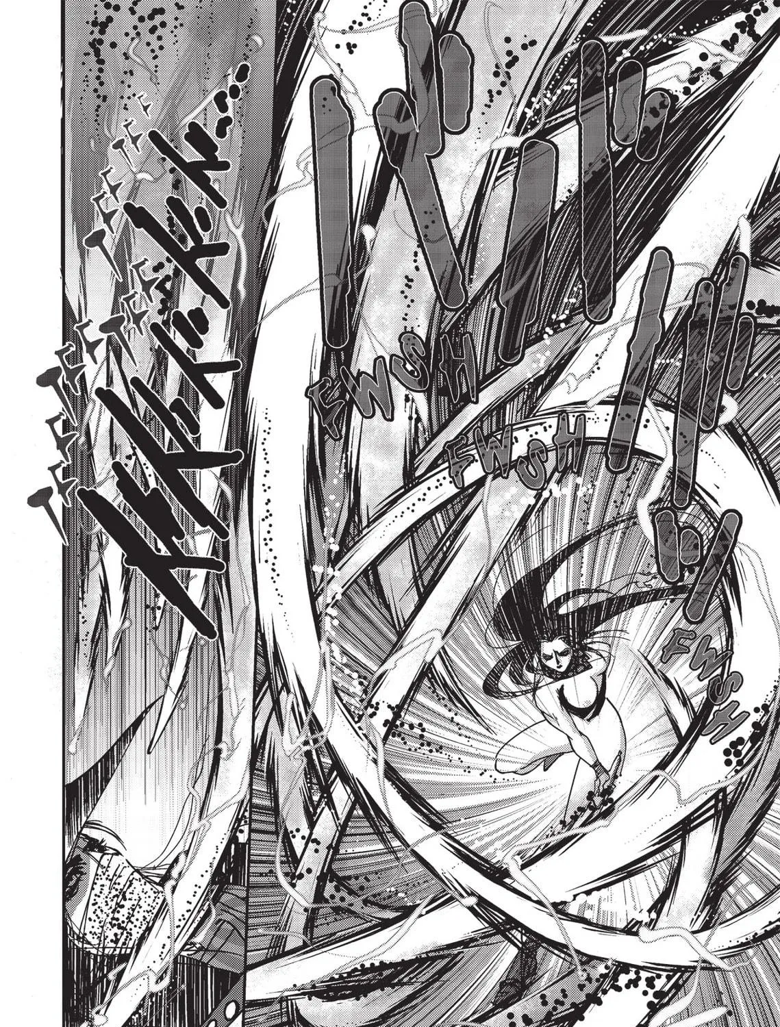 Read Vampire Hunter D chapter 1 image 13 on Lezhin