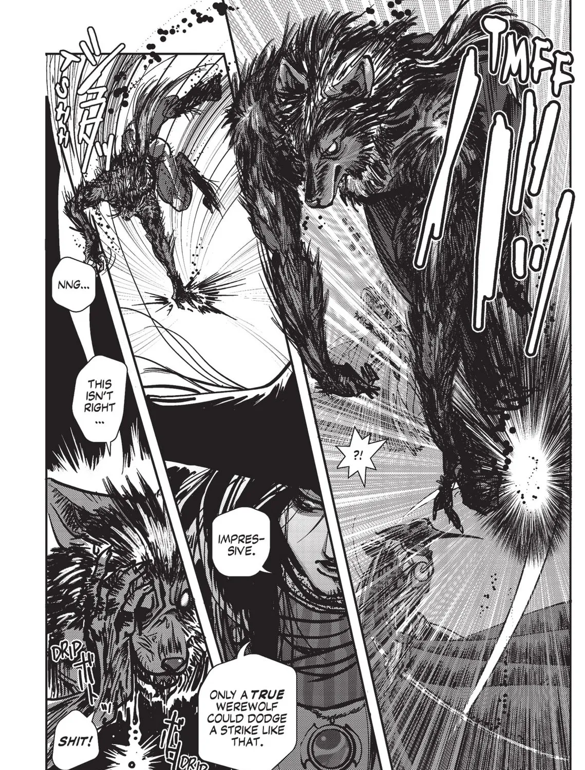 Read Vampire Hunter D chapter 1 image 57 on Lezhin