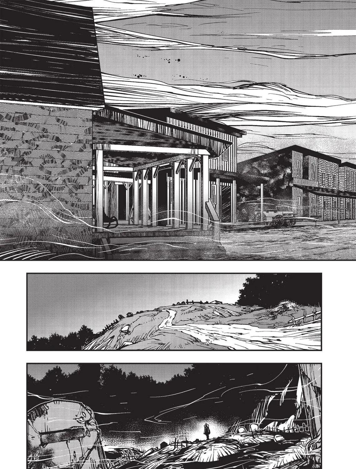 Read Vampire Hunter D chapter 10 image 10 on Lezhin