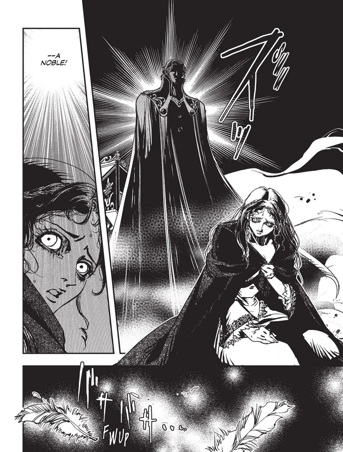Read Vampire Hunter D chapter 10 image 4 on Lezhin