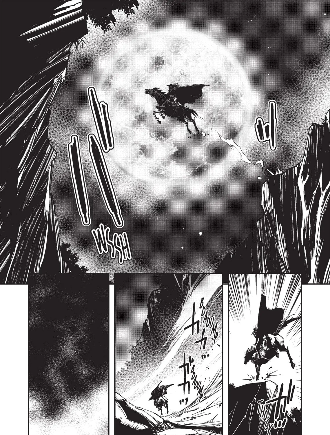 Read Vampire Hunter D chapter 10 image 42 on Lezhin