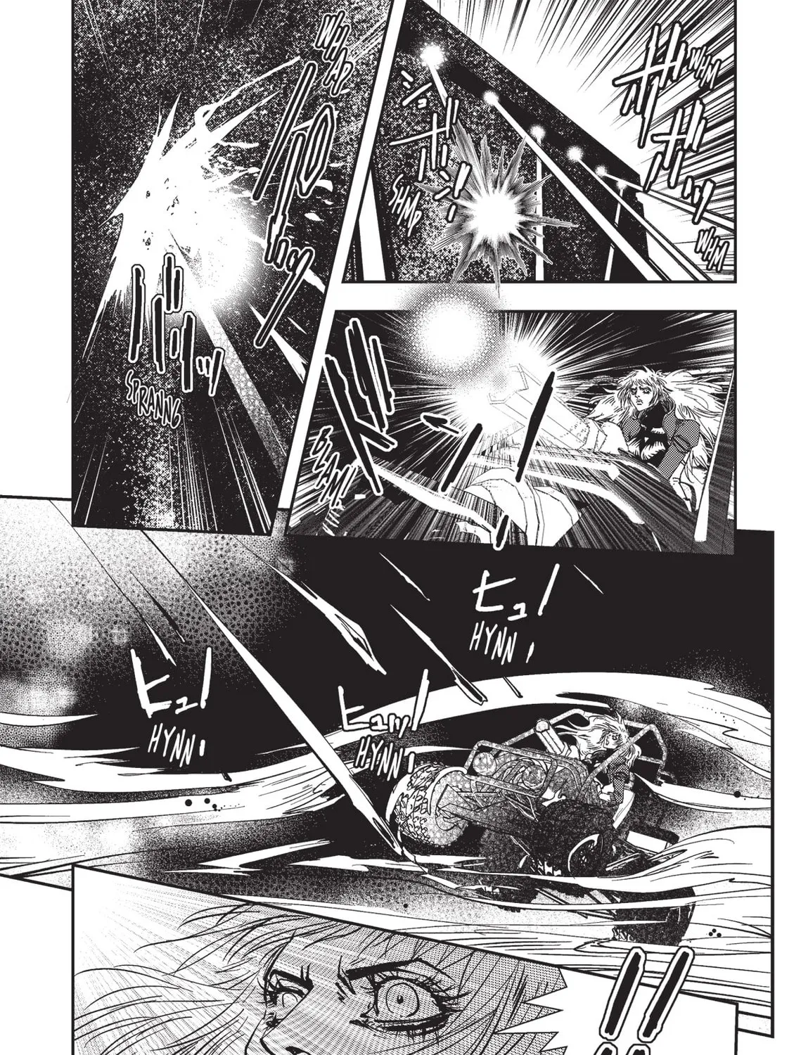 Read Vampire Hunter D chapter 10 image 56 on Lezhin