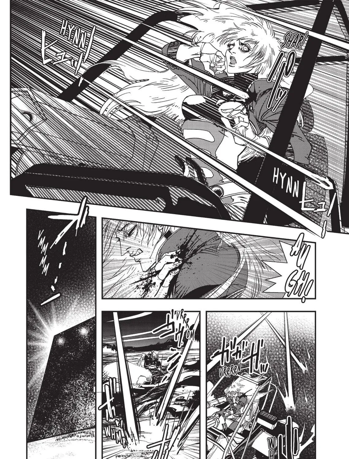 Read Vampire Hunter D chapter 10 image 58 on Lezhin
