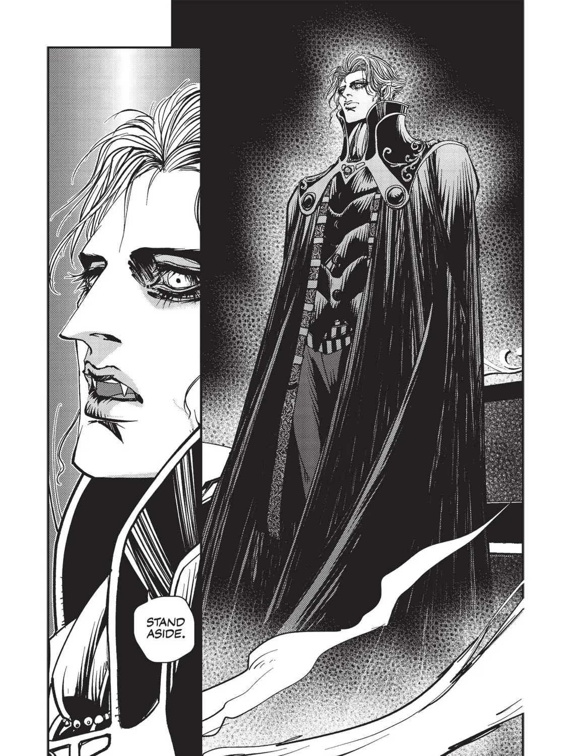 Read Vampire Hunter D chapter 10 image 62 on Lezhin