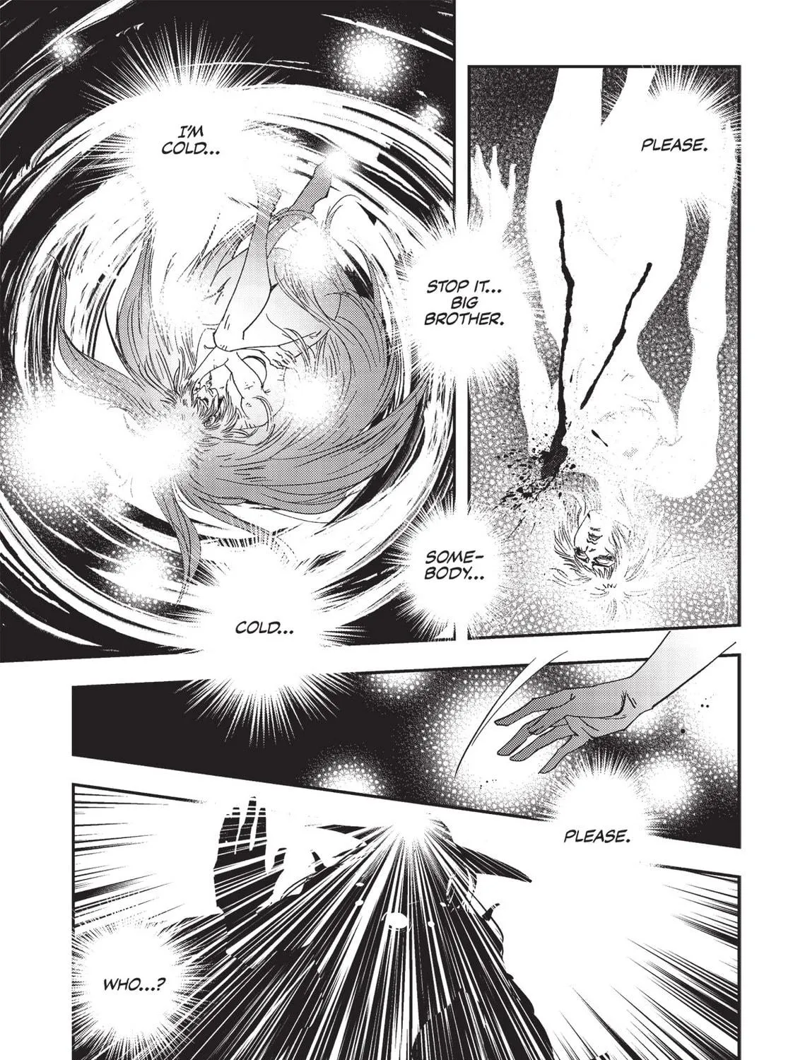 Read Vampire Hunter D chapter 10 image 82 on Lezhin