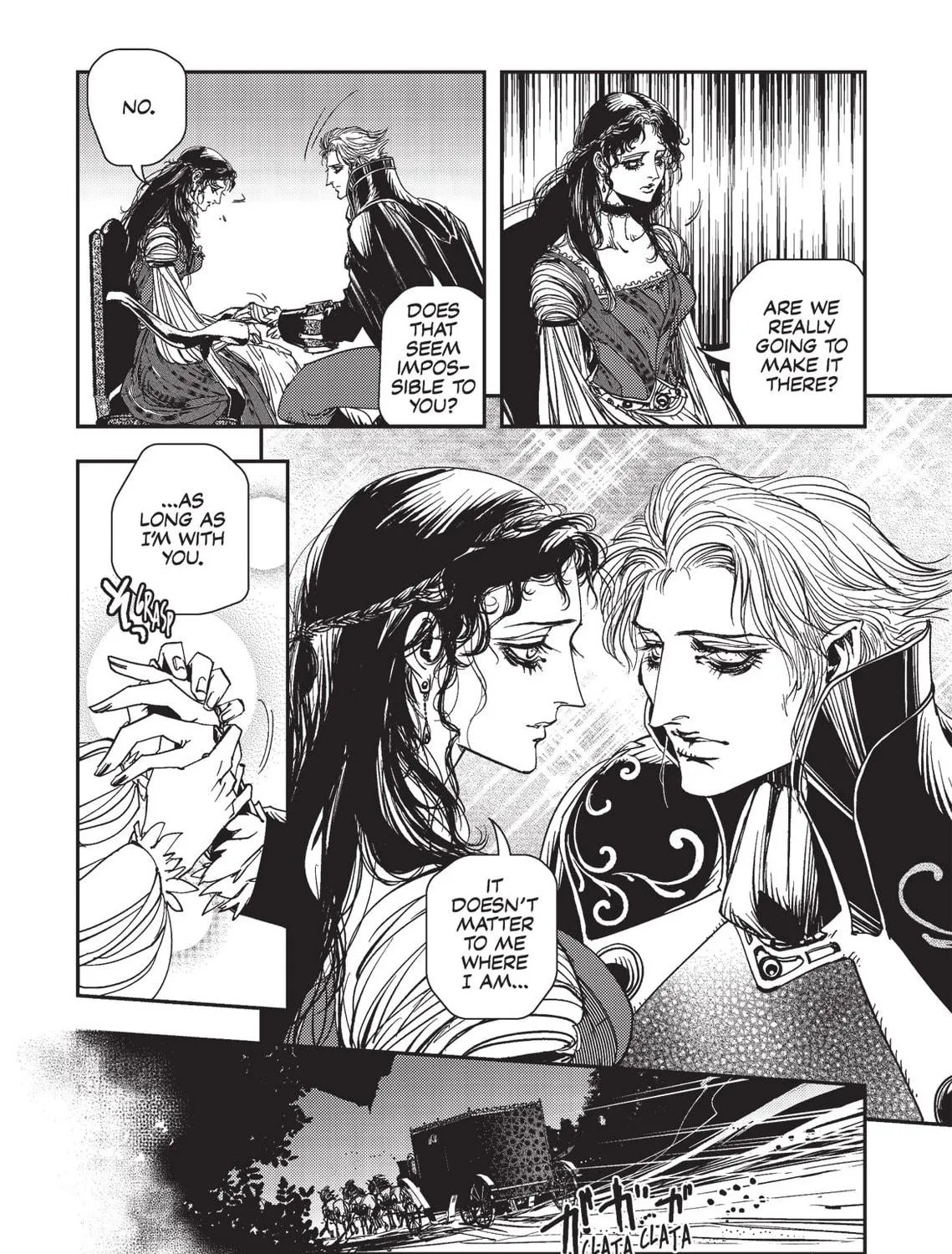 Read Vampire Hunter D chapter 10 image 88 on Lezhin