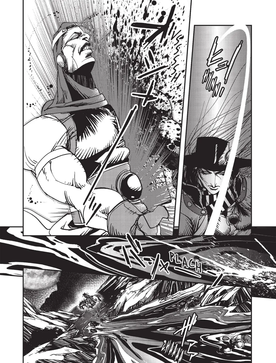 Read Vampire Hunter D chapter 11 image 26 on Lezhin
