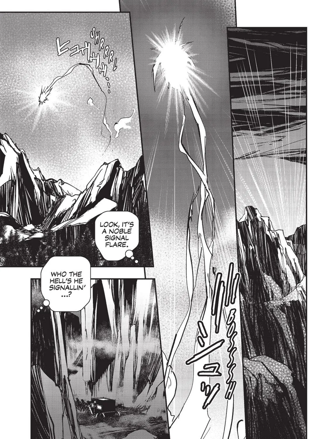 Read Vampire Hunter D chapter 11 image 28 on Lezhin