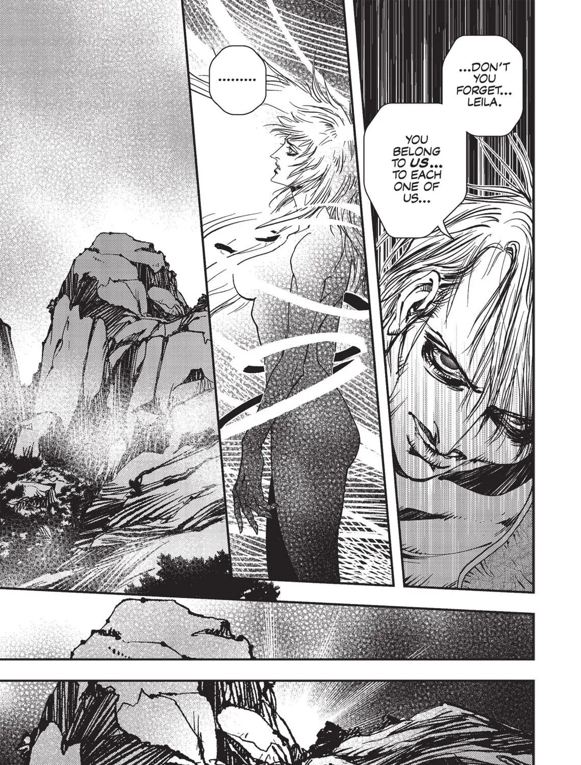 Read Vampire Hunter D chapter 11 image 40 on Lezhin