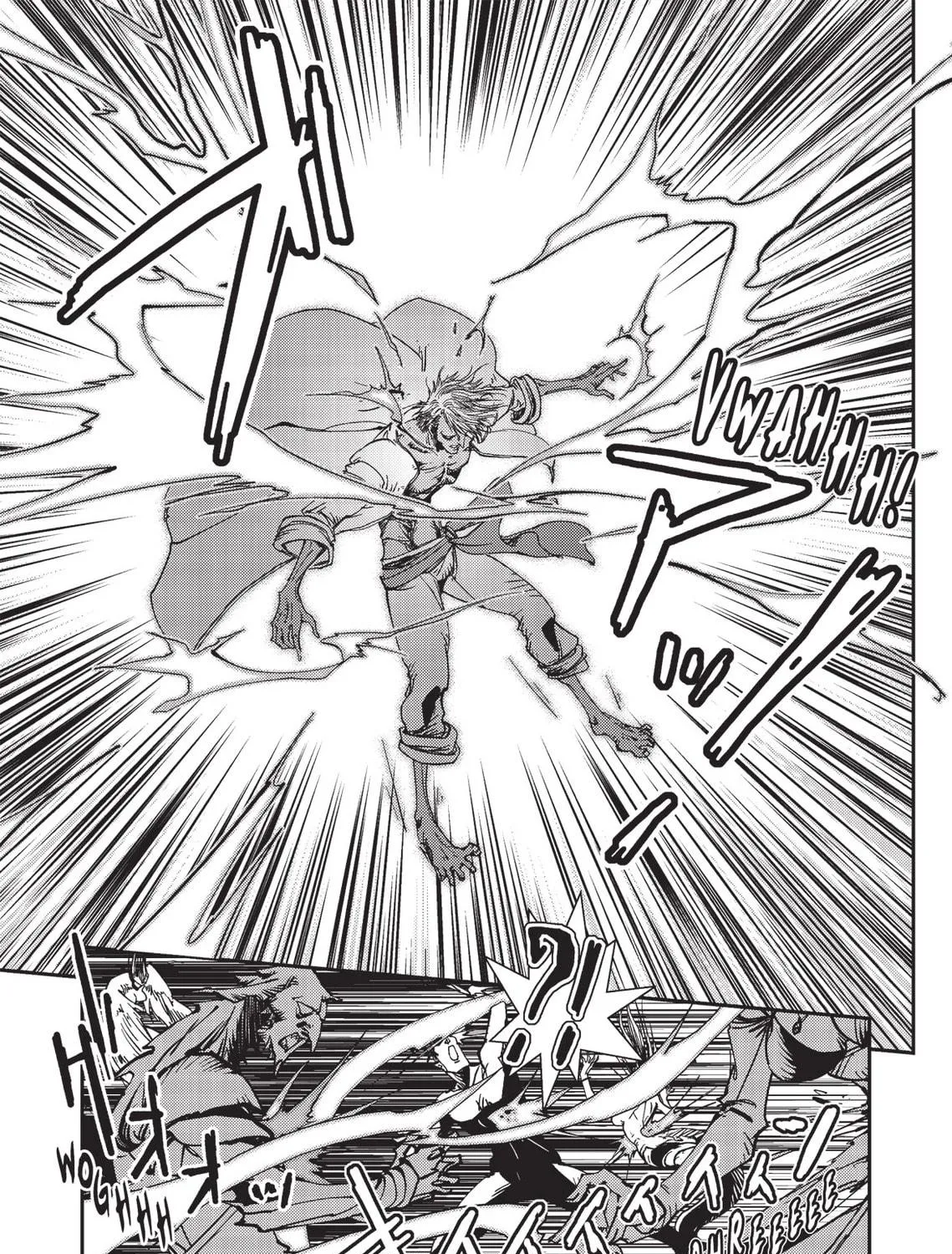 Read Vampire Hunter D chapter 11 image 76 on Lezhin
