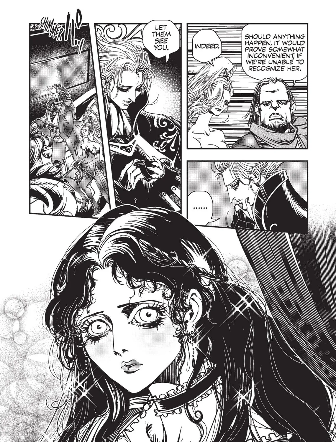 Read Vampire Hunter D chapter 11 image 96 on Lezhin