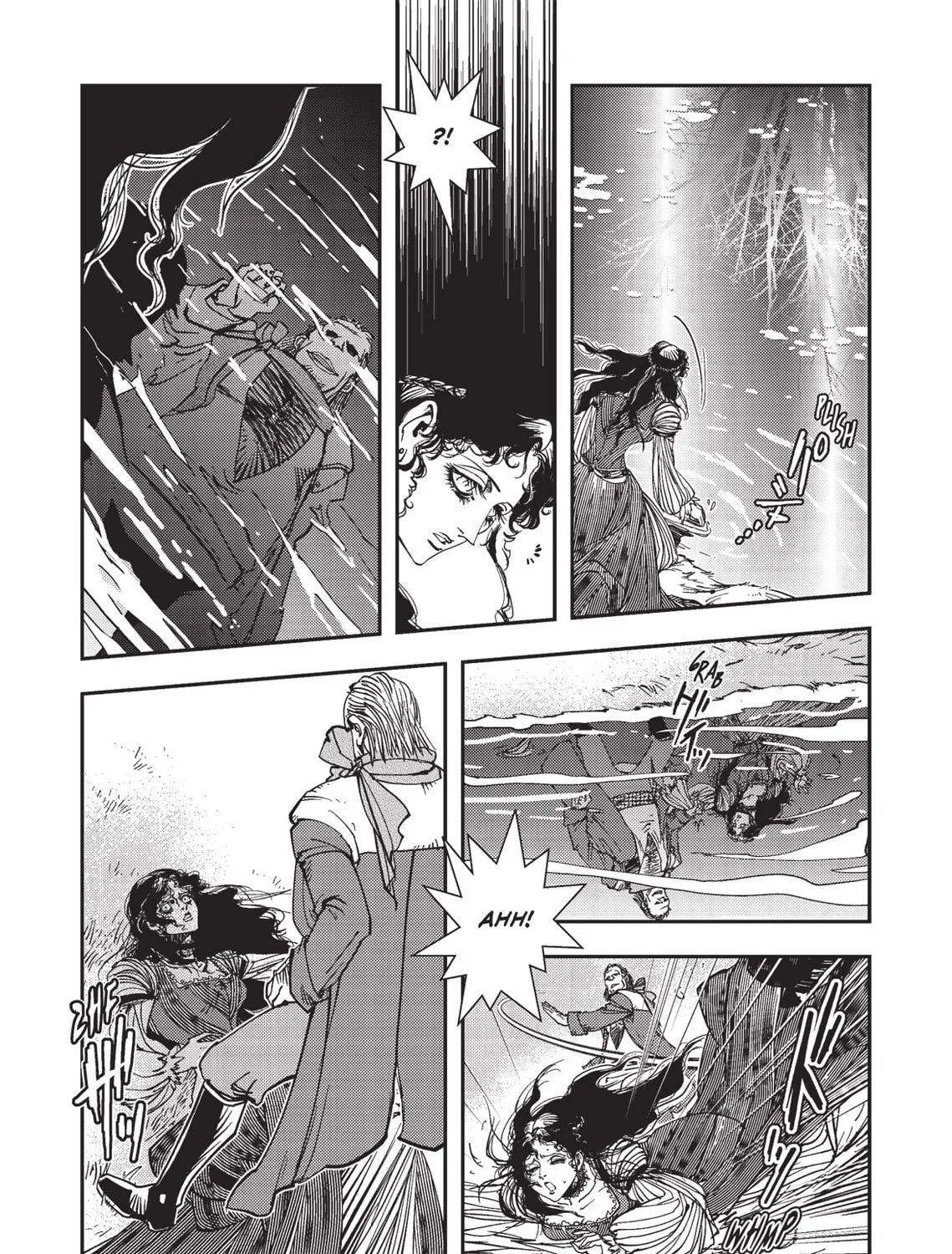 Read Vampire Hunter D chapter 12 image 30 on Lezhin