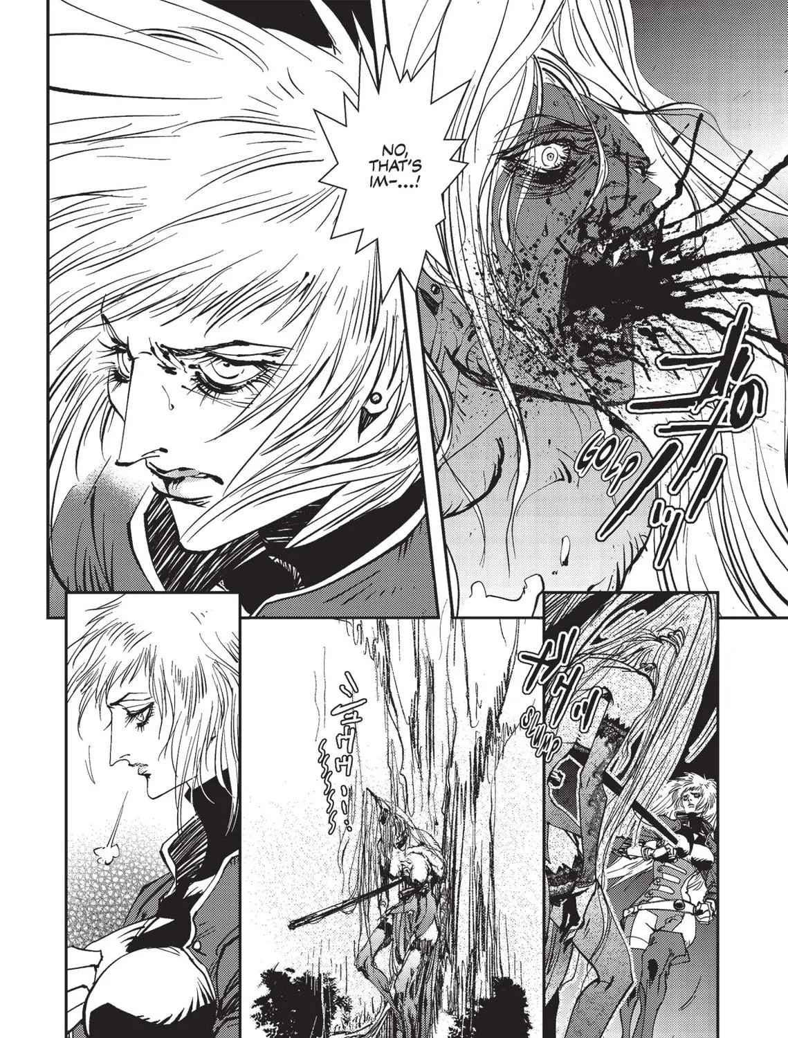 Read Vampire Hunter D chapter 13 image 10 on Lezhin