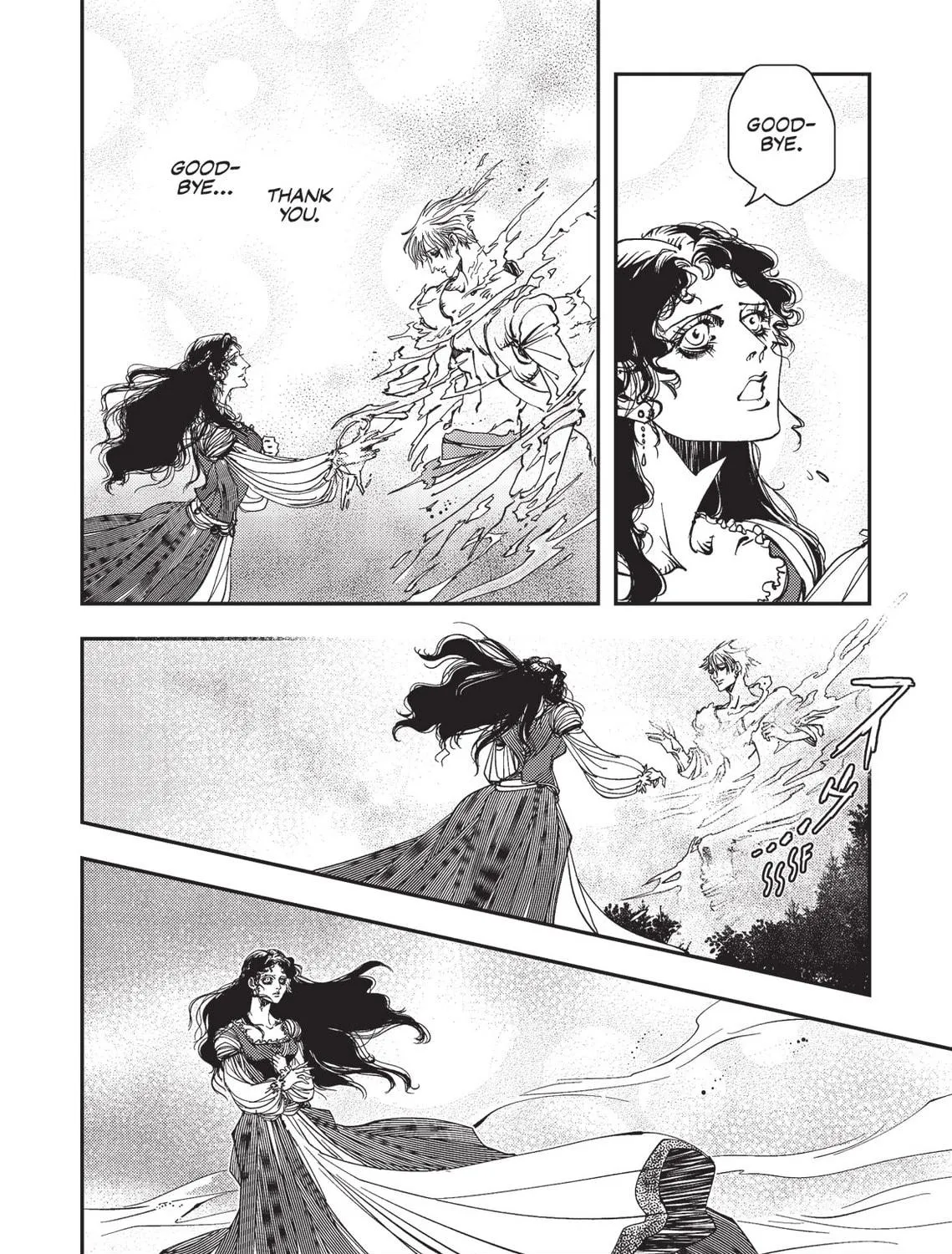 Read Vampire Hunter D chapter 13 image 22 on Lezhin