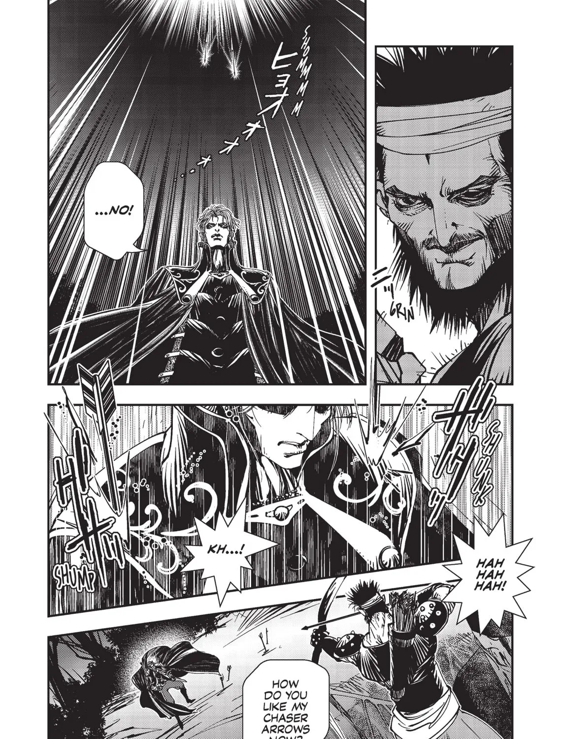 Read Vampire Hunter D chapter 13 image 60 on Lezhin