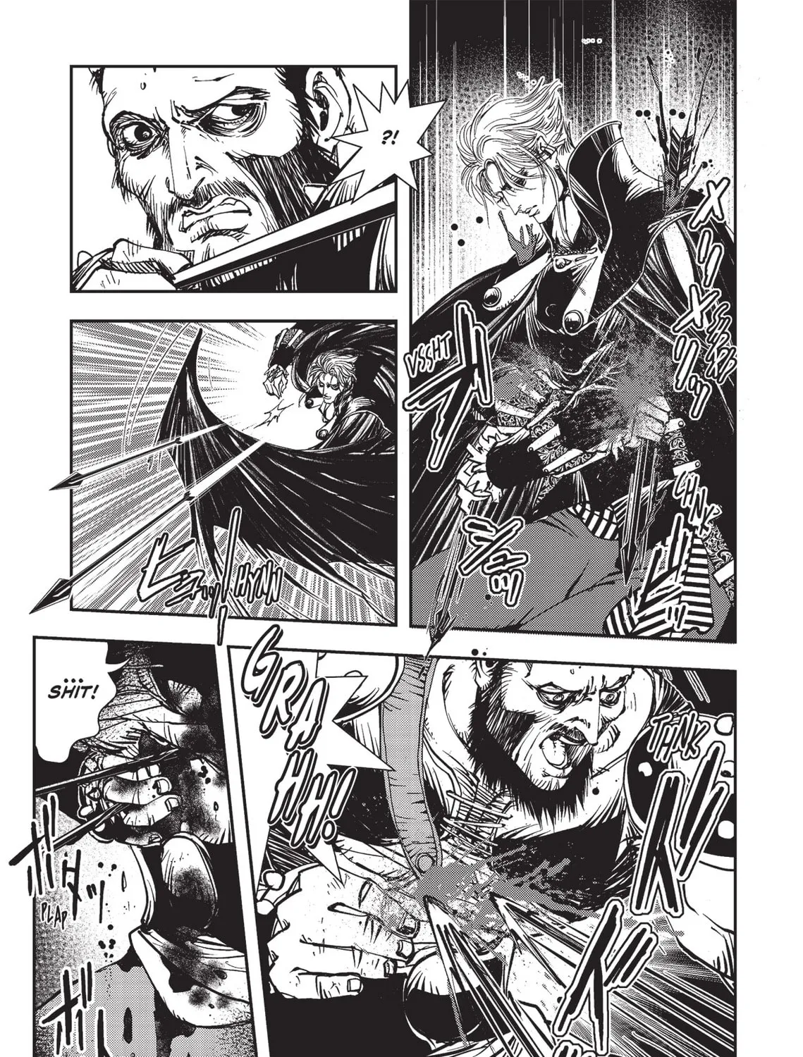 Read Vampire Hunter D chapter 13 image 66 on Lezhin
