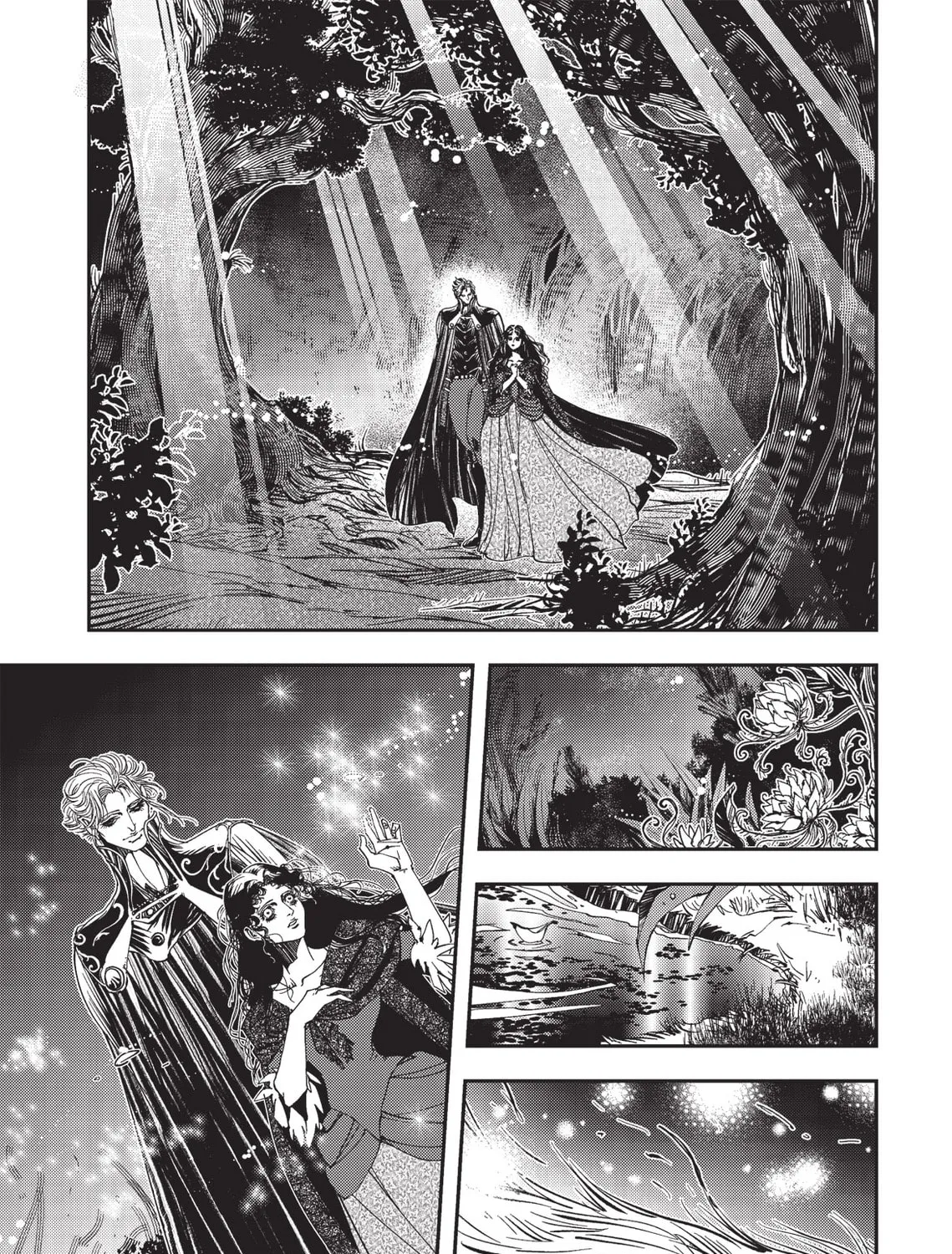 Read Vampire Hunter D chapter 13 image 78 on Lezhin