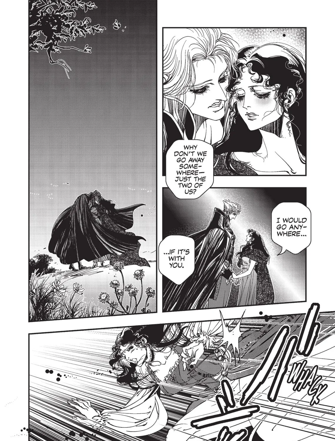 Read Vampire Hunter D chapter 13 image 80 on Lezhin