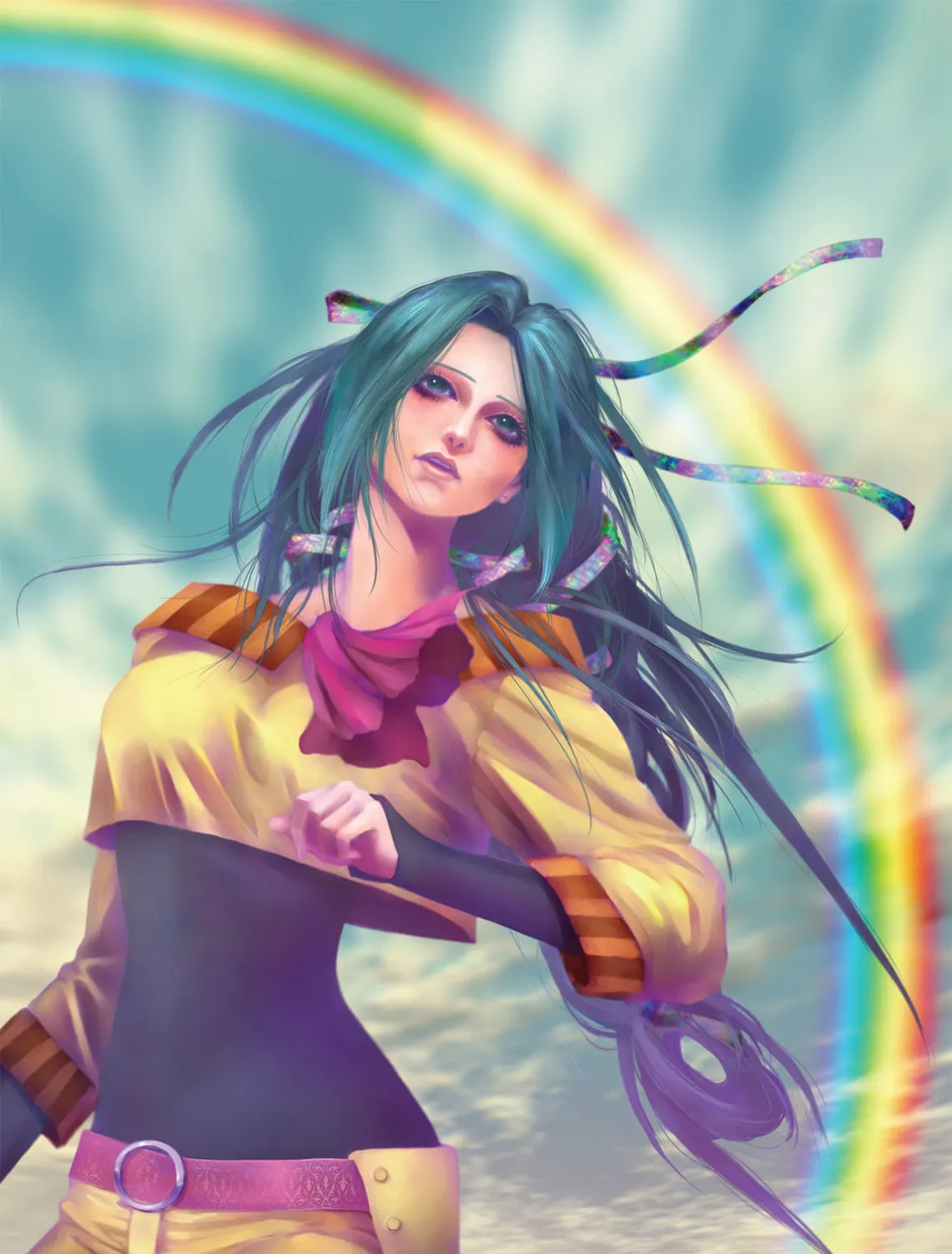 Read Vampire Hunter D chapter 15 image 2 on Lezhin