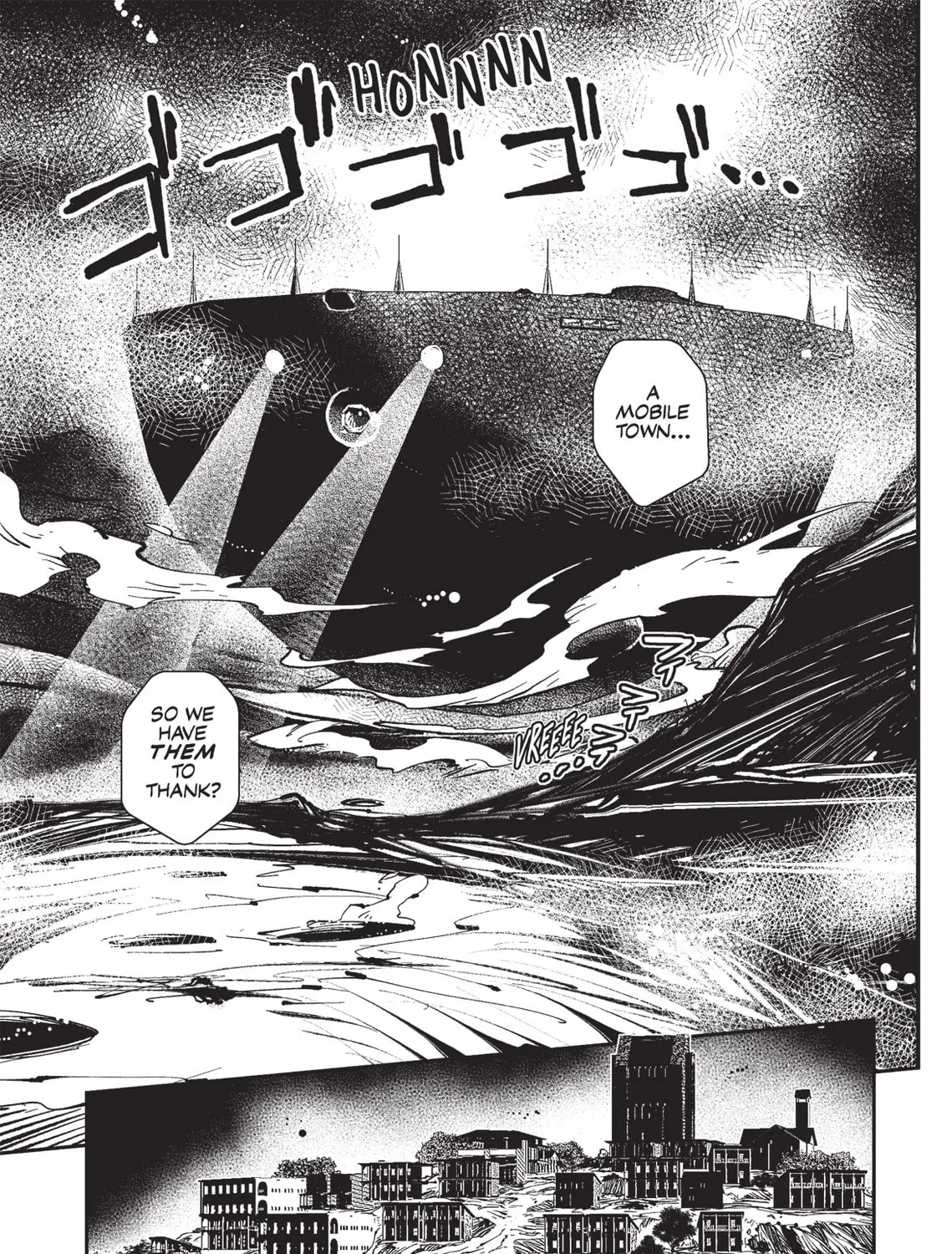 Read Vampire Hunter D chapter 15 image 30 on Lezhin