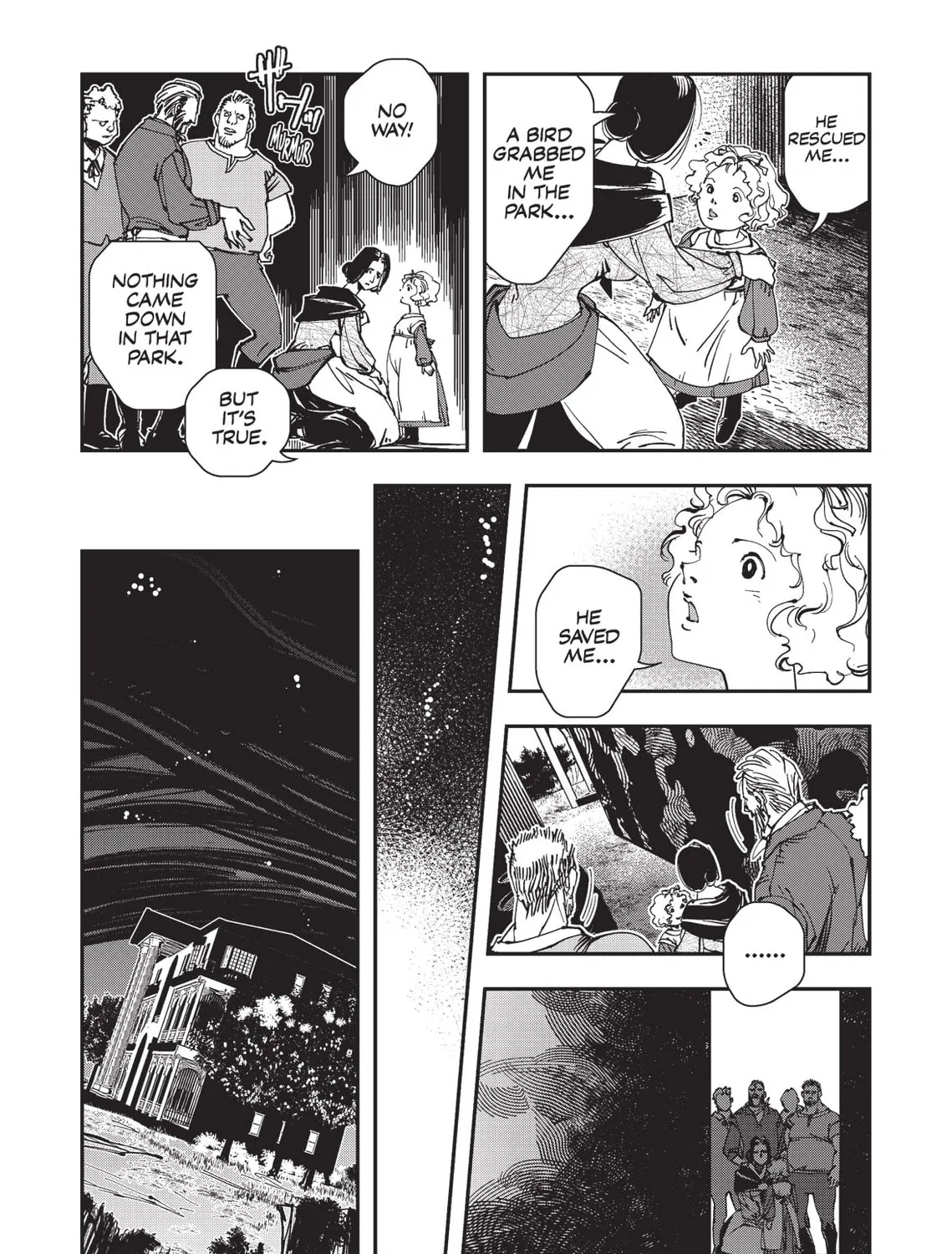 Read Vampire Hunter D chapter 16 image 55 on Lezhin
