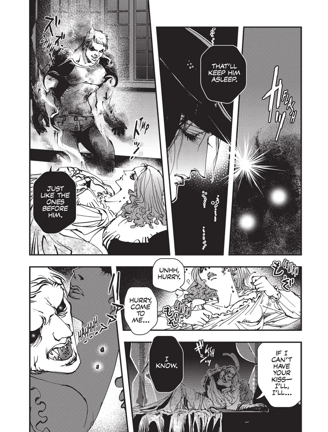 Read Vampire Hunter D chapter 16 image 61 on Lezhin
