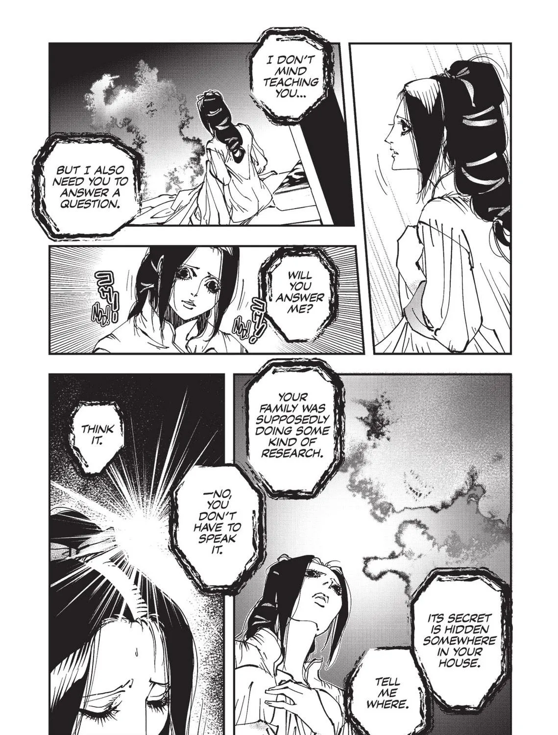 Read Vampire Hunter D chapter 17 image 10 on Lezhin