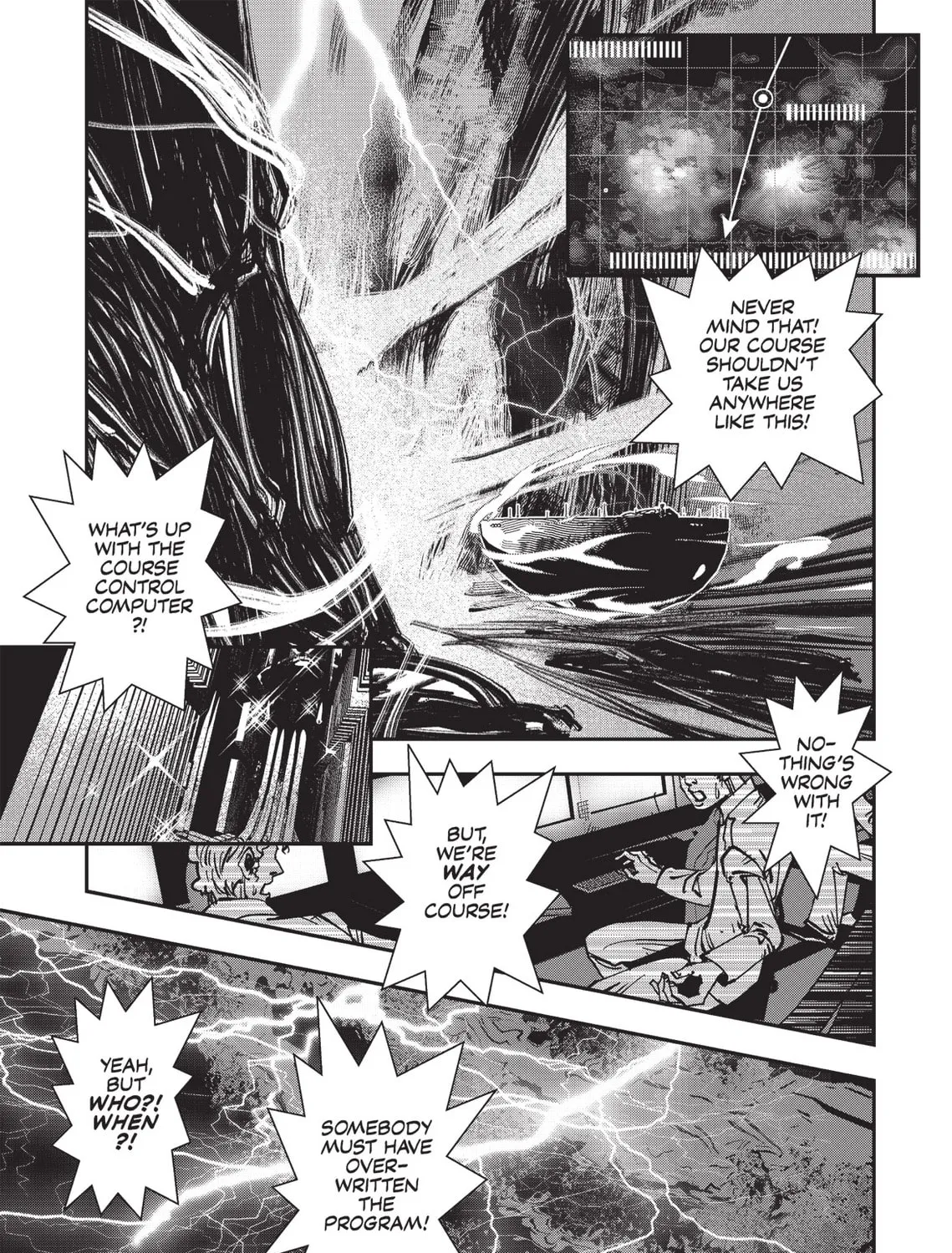 Read Vampire Hunter D chapter 17 image 38 on Lezhin