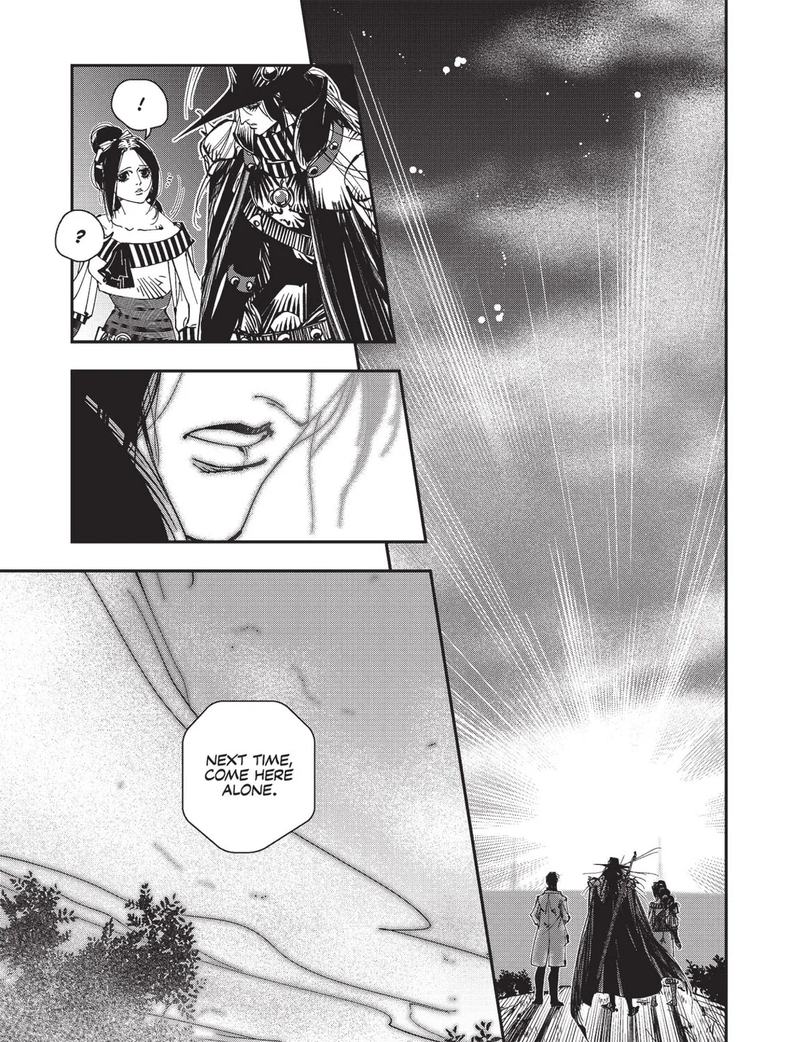 Read Vampire Hunter D chapter 18 image 30 on Lezhin