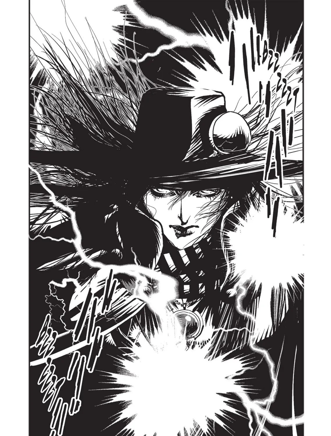 Read Vampire Hunter D chapter 18 image 50 on Lezhin