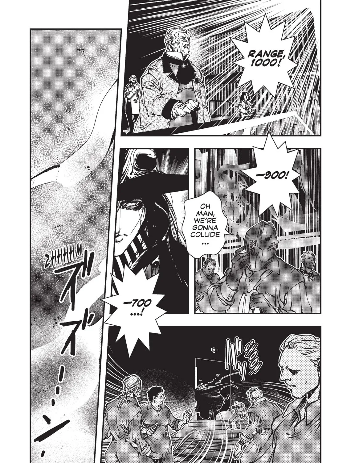 Read Vampire Hunter D chapter 18 image 56 on Lezhin